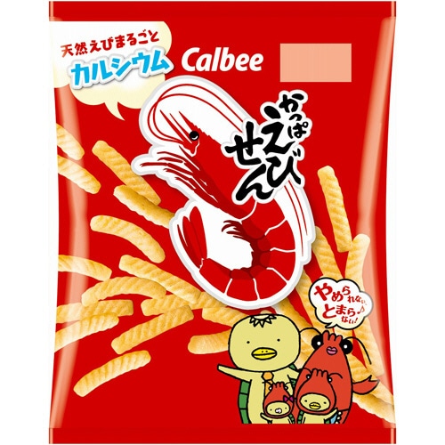 カルビー かっぱえびせん 77g 1パック