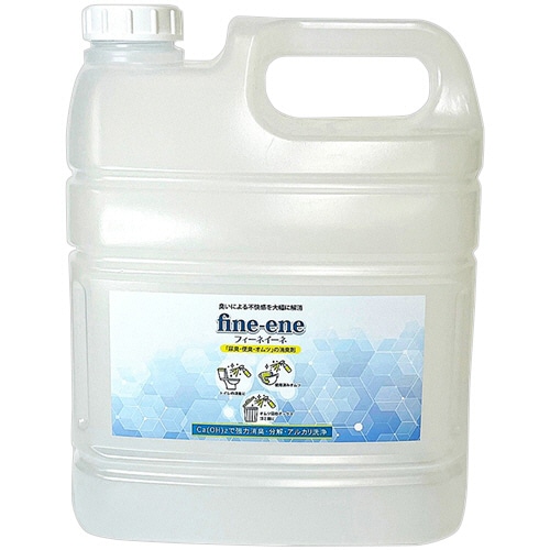 フィーネ薬品　フィーネイーネ　オムツの消臭ボトル　詰替用　４Ｌ　１本