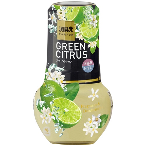 小林製薬　消臭元　パルファム　グリーンシトラス　４００ｍＬ　１本