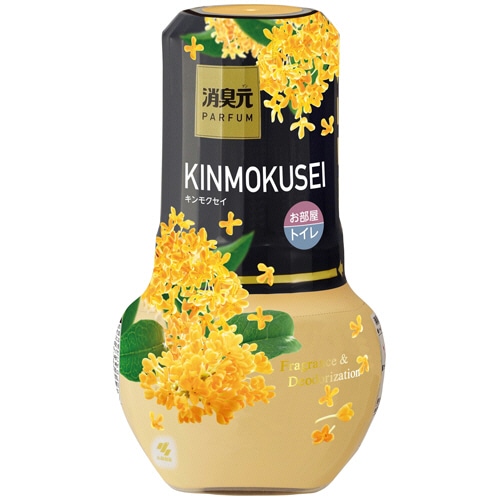 小林製薬　消臭元　パルファム　キンモクセイ　４００ｍＬ　１本