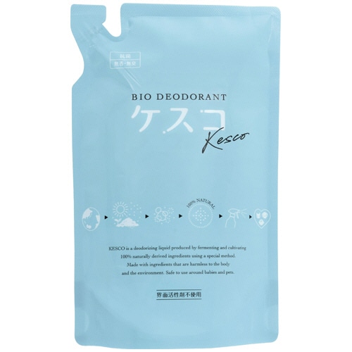 丹羽久　ケスコ　スプレータイプ　無香　つめかえ用　２４０ｍＬ　１個