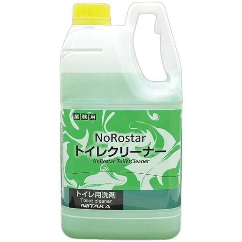 ニイタカ　ノロスター　トイレクリーナー２．５Ｋ　２．５ｋｇ　１本