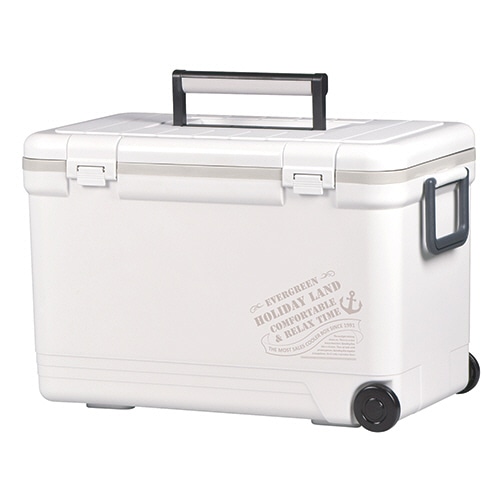 伸和 ホリデーランドクーラー 33L ホワイト 33H 1個