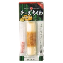 丸善 チーズちくわ まろやか 1本