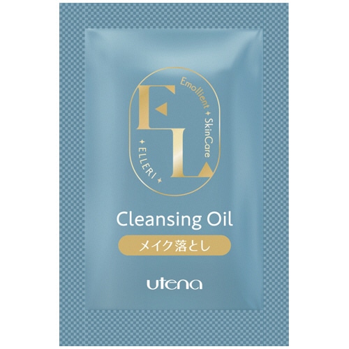 ウテナ　エルリ　エモリエント　クレンジングオイル　２ｍＬ　１パック（１０００個）
