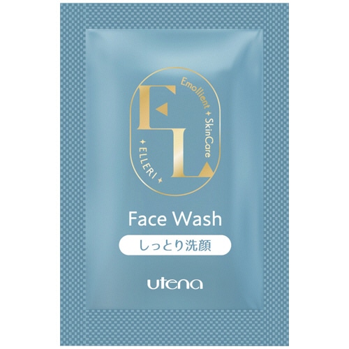 ウテナ　エルリ　エモリエント　クリーミィウォッシュ　２ｍＬ　１パック（１０００個）