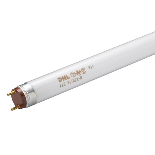 ＤＮライティング　エースラインランプ　３波長形　電球色　ＦＬＲ３６Ｔ６ＥＸＬ４Ｋ－Ｌ　１パック（４本）