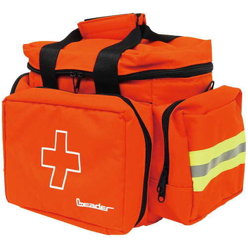 日進医療器　リーダー　救急バッグ　Ｍサイズ　１セット