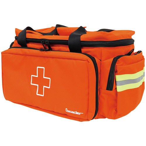 日進医療器　リーダー　救急バッグ　Ｌサイズ　１セット