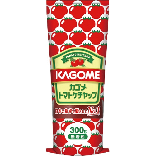 カゴメ トマトケチャップ 300g 1本