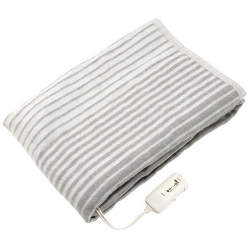 コイズミ　電気掛敷毛布　約１８８×１２０ｃｍ　ＫＤＫ６０２５１　１枚