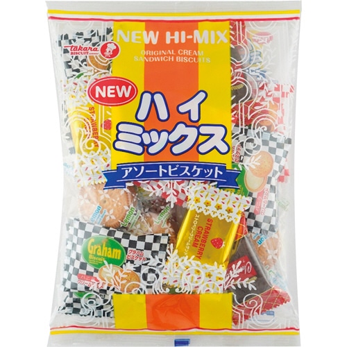 宝製菓 ニューハイミックス 230g 1パック