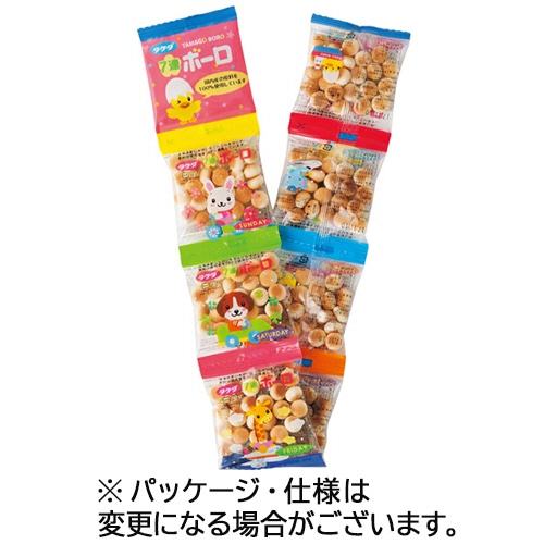 竹田本社 7連ボーロ 70g(10g×7袋) 1パック
