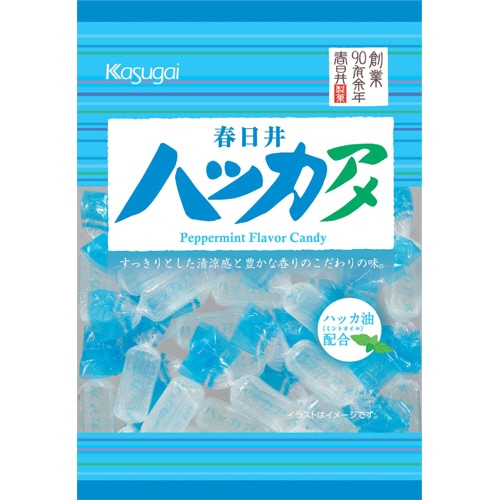 春日井製菓 ハッカアメ 150g 1袋