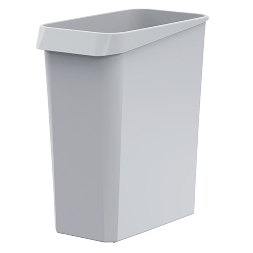 ダストボックス 角型 グレー 1個