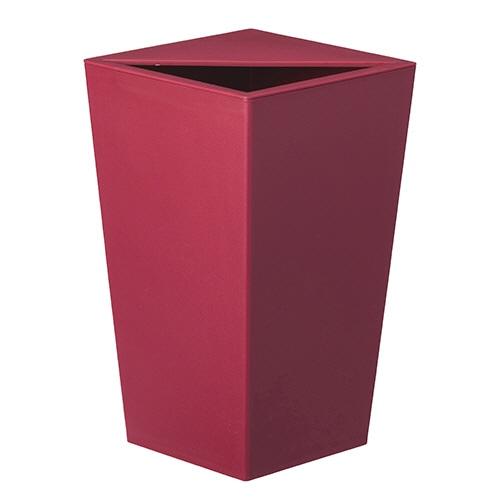 新輝合成 ユニード カクス S-28 ワインレッド DS-452-028-2 1個