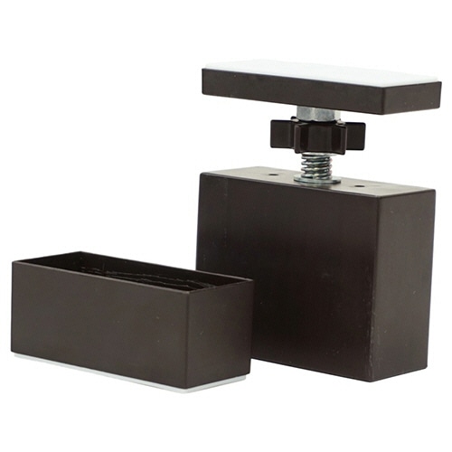 平安伸銅工業　２×４アジャスター　ラブリコ　ブロンズ　ＤＸＢ－１　１組