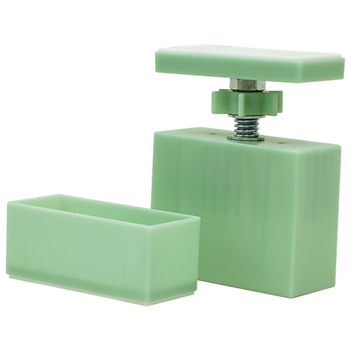 平安伸銅工業　２×４アジャスター　ラブリコ　ヴィンテージグリーン　ＤＸＶ－１　１組