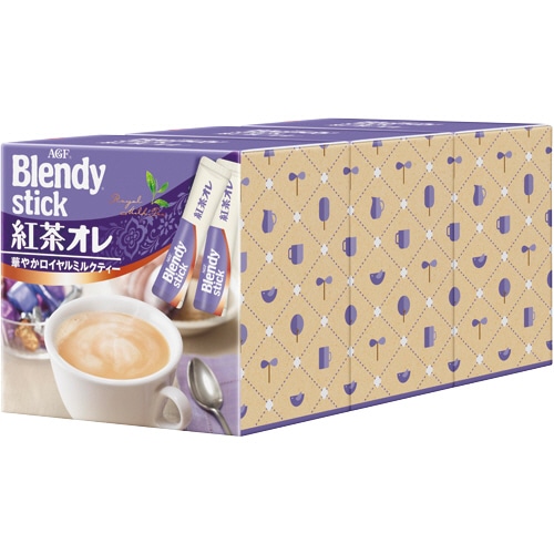 味の素AGF ブレンディ スティック 紅茶オレ 11g 1箱(90本)