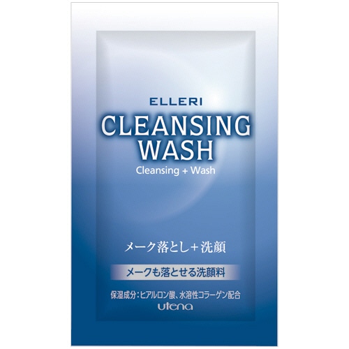 ウテナ　エルリ　シンプル　クレンジングウォッシュ　３ｍＬ　１パック（１０００個）