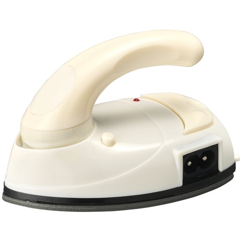 ドウシシャ　ミニアイロン　クリーム　ＤＭＡ－０４－ＣＲ　１台