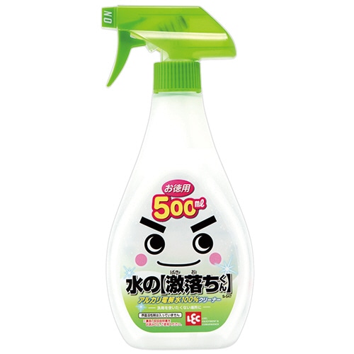 レック 水の激落ちくん 本体 徳用 500ml S-547 1本