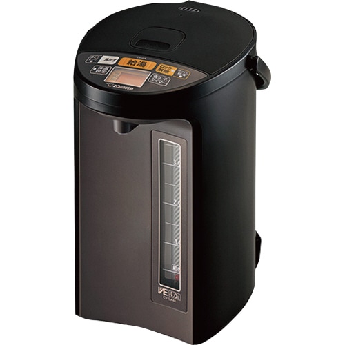 象印 マイコン沸とうVE電気まほうびん 優湯生 4L ブラウン CV-GA40-TA 1台