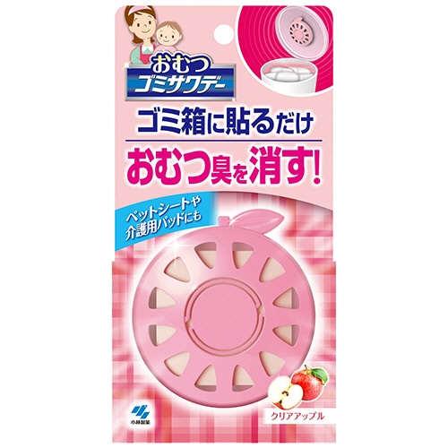 小林製薬 おむつゴミサワデー 2.7mL 1個