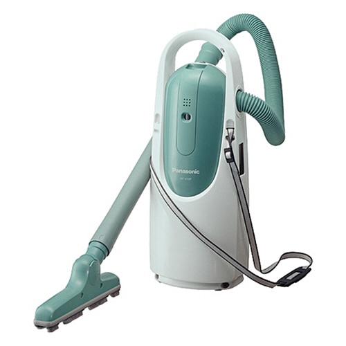 パナソニック セカンドクリーナー グリーン MC-K10P-G 1台