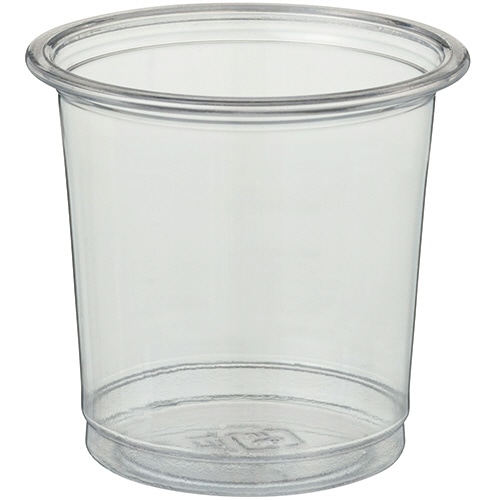 サンナップ 2オンス PETカップ 60ml DAC-02PET 1パック(100個)