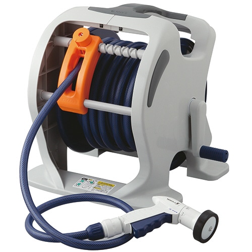 タカギ ホースリールセット マーキュリーツイスター 30m RT330TNB 1台