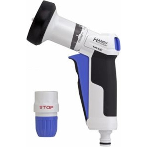 タカギ パチットプログリップ ハンディシャワー GNZ101N11 1個