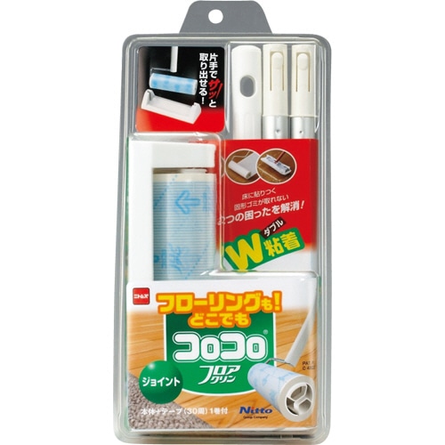 ニトムズ コロコロフロアクリン ジョイントトレイ C4822 1パック