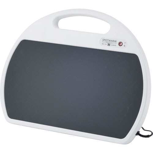 ゼンケン 遠赤外線デスク下ヒーター スポットウォーム RH-152 1台