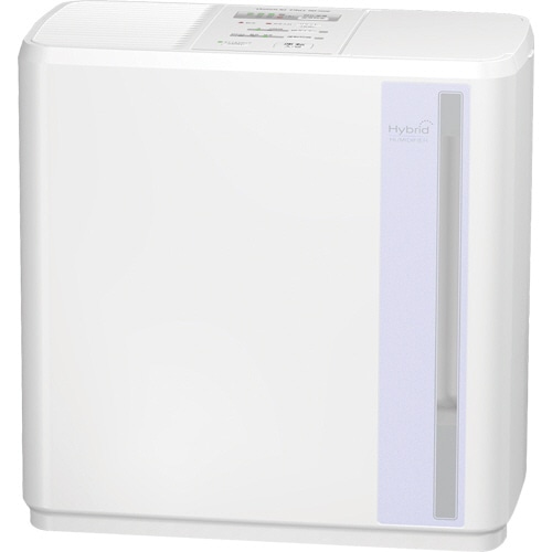 ダイニチ工業 ハイブリッド式加湿器 14畳用 ラベンダー HD-500E(V) 1台