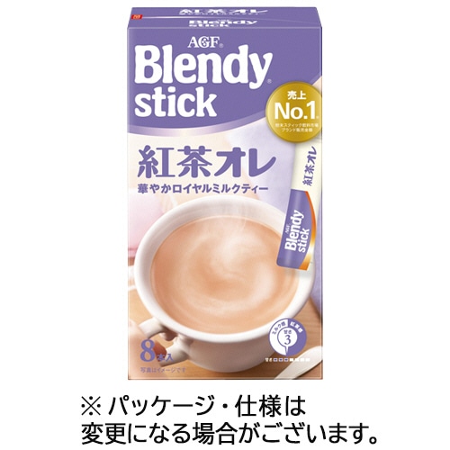 味の素AGF ブレンディ スティック 紅茶オレ 1箱(8本)