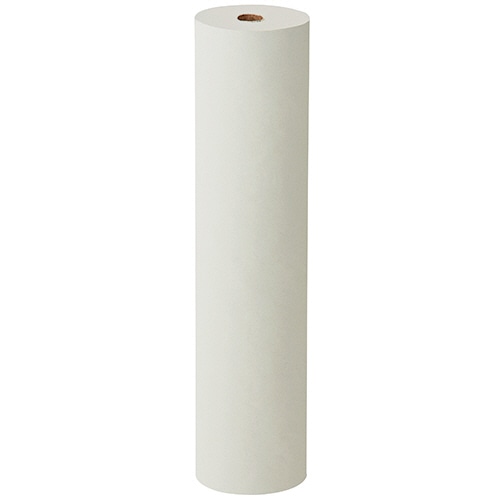 TANOSEE ボーガスペーパー 51g/m2 538mm×100m 白 1巻