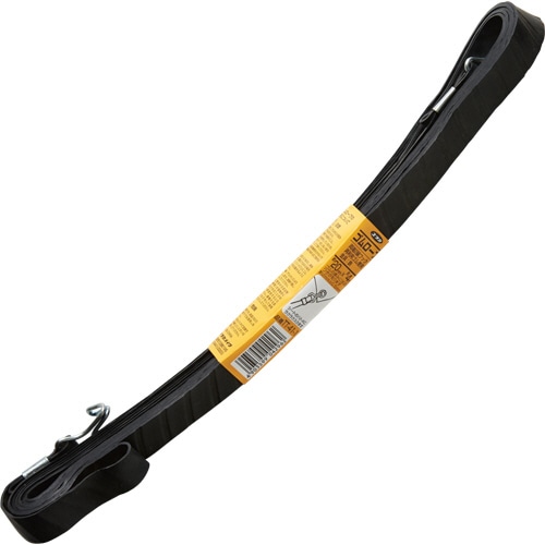 ユタカメイク チューブロープ 金具付 20mm×4m TT-41-1 1本