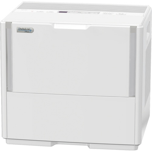 ダイニチ工業 ハイブリッド式加湿器 67畳用 ホワイト HD-242(W) 1台
