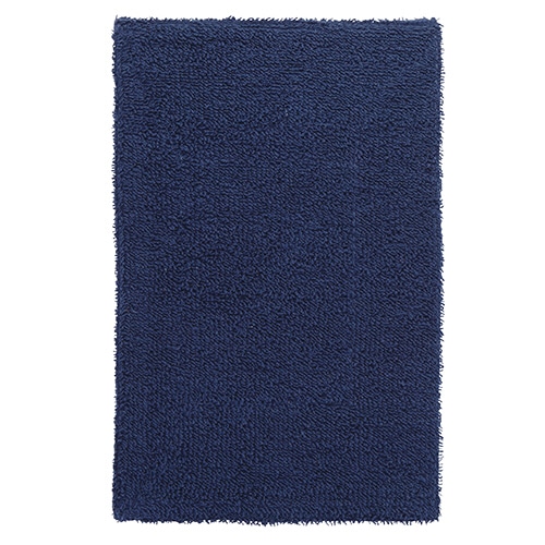 ボンスター カラー雑巾 ネイビー F-906 1パック(10枚)