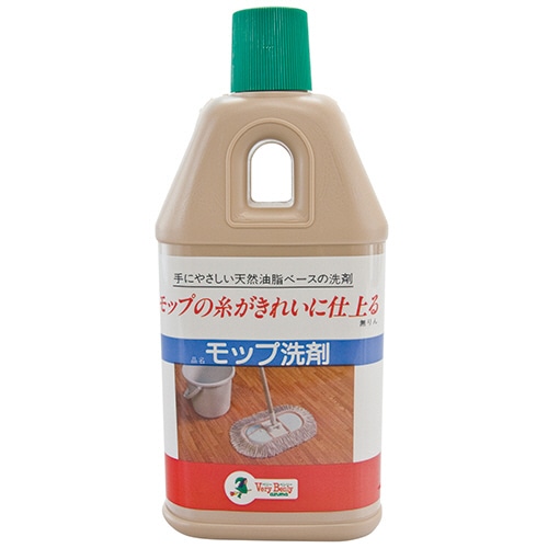 アズマ工業 モップ用洗剤 400g 400HB 1個