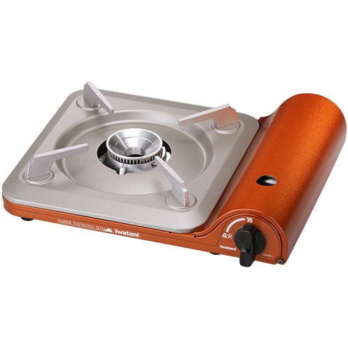 岩谷産業 カセットフー スーパー達人スリム CB-SS-1 1台