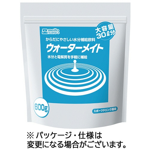 meito ウォーターメイト スポーツドリンク風味 600g 1パック