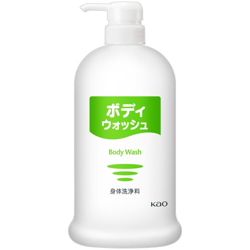 花王 ソフティ 薬用ボディウォッシュ 専用空ボトル 1L 1本
