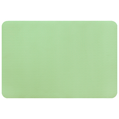 サンコー　おくだけ吸着　お風呂洗い場マット　９０×６０ｃｍ　グリーン　ＡＦ－１０　１枚