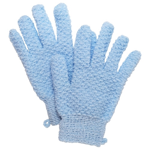 日本エンゼル　泡の手　ブルー　９２５８ＢＬ　１パック（２枚）