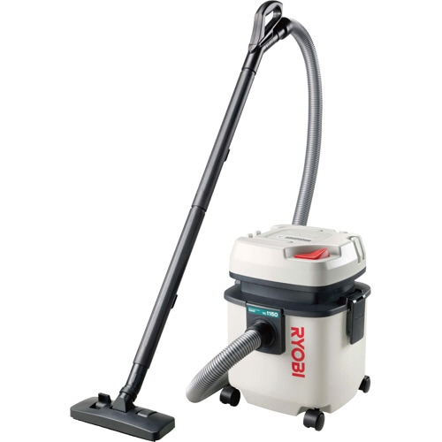 京セラインダストリアルツールズ リョービ 乾湿両用集じん機 VC-1150 1台