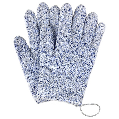 オカモト　ボディウォッシュグローブ　やさしい手　フリーサイズ　１１７０Ａ　１パック（２枚）