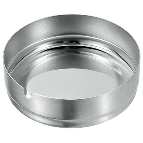 エコー金属　ステンレス灰皿　φ９７ｍｍ　０８９９０８３　１個