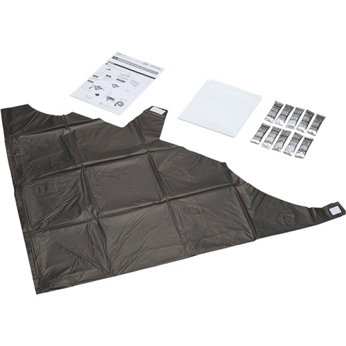 コクヨ <ソナエル> 袋式トイレ(100回分) DRP-TT1 1セット